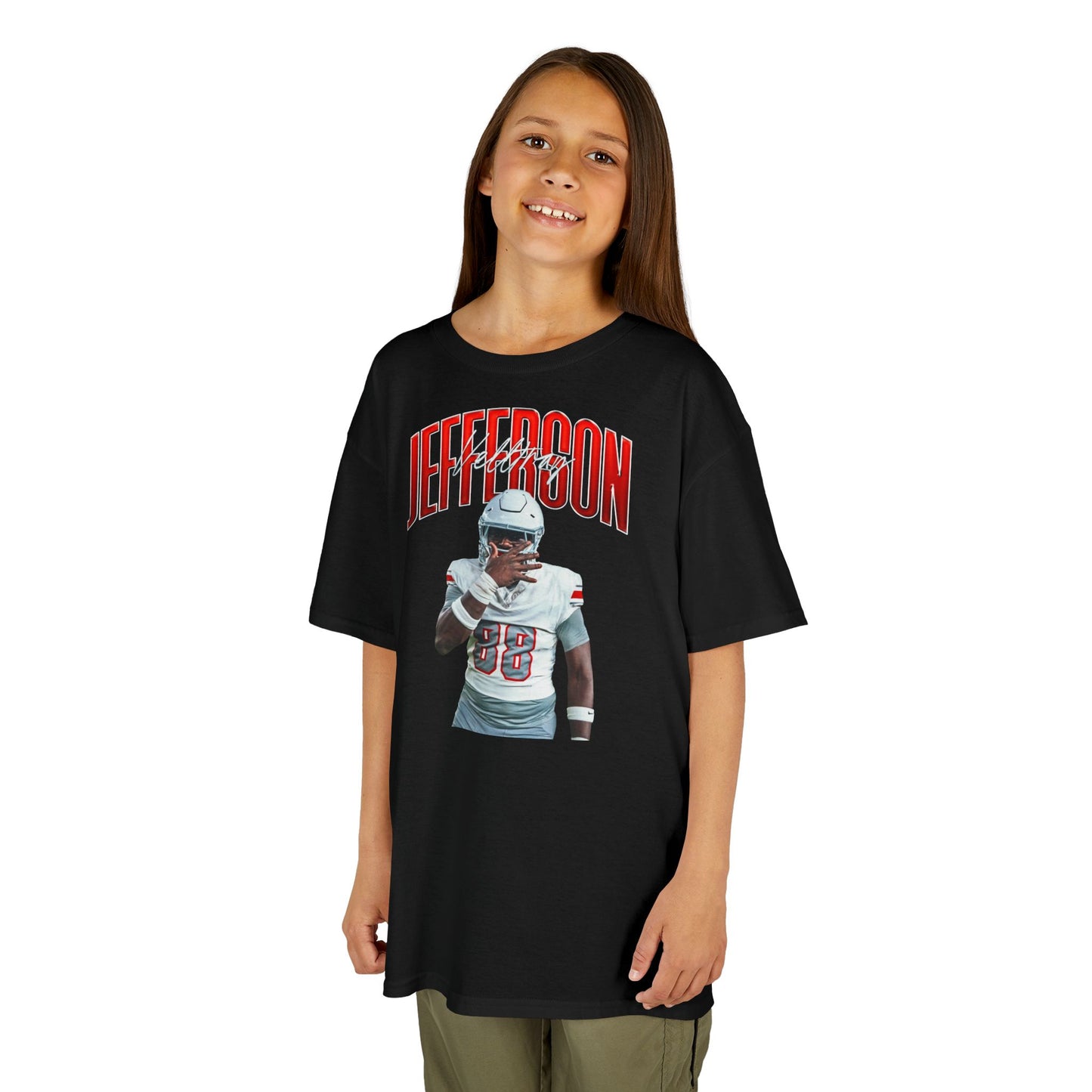 Velltray Jefferson Kids Tee