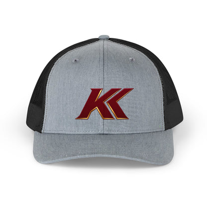 Kennedy Klick Logo Trucker Hat