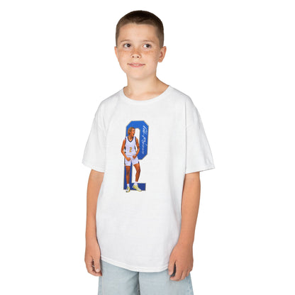 Faith Fedd-Robinson Player Icon Number Kids Tee