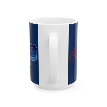 Brenden Guidroz 15oz Mug