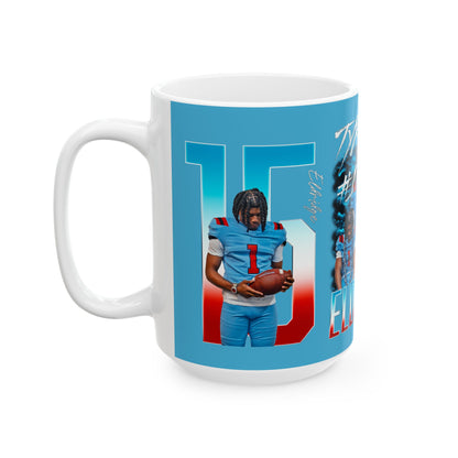 Tyrell Eldridge 15oz Mug