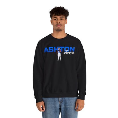 Ashton Jones Star Player Crewneck Sweatshirt