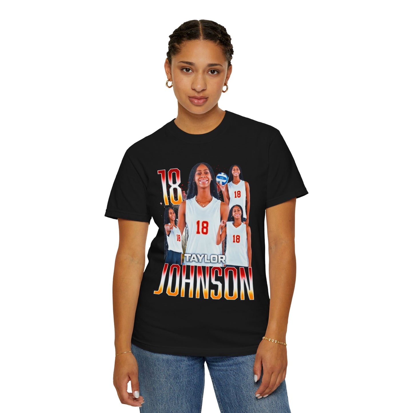 Taylor Johnson Premium Tee