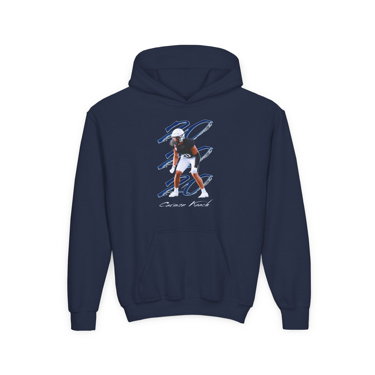 Carson Keach Kids Hoodie
