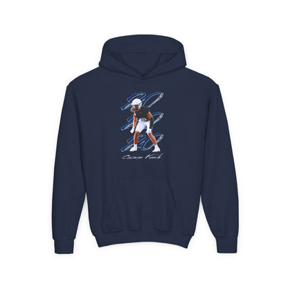 Carson Keach Kids Hoodie