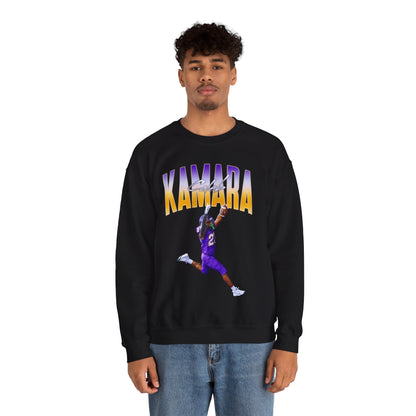 Caleb Kamara Athlete Glory Crewneck Sweatshirt