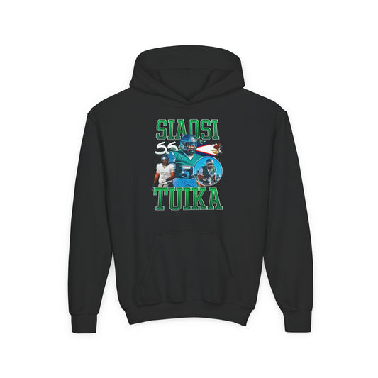 Siaosi Tuika Kids Hoodie