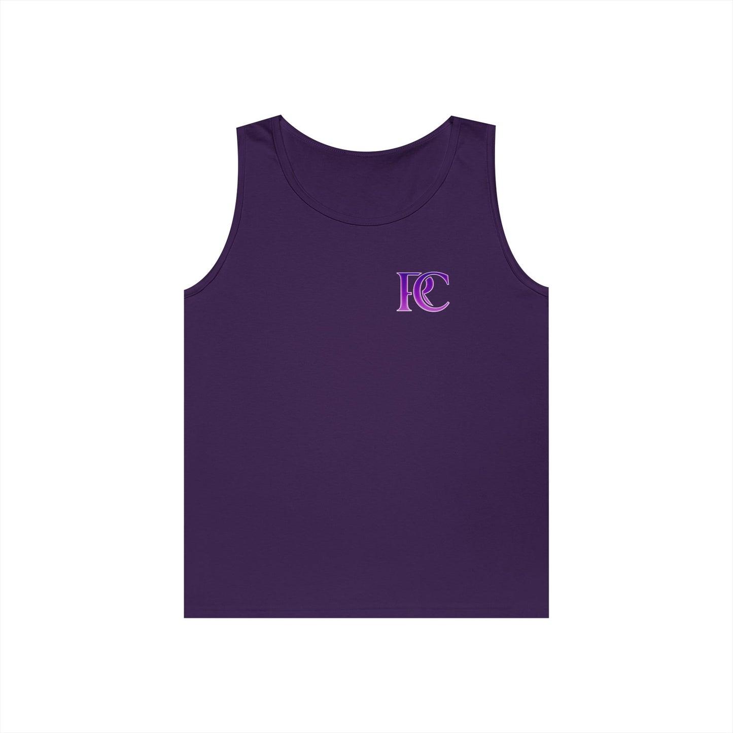 Renee Christian Heavy Cotton Tank Top