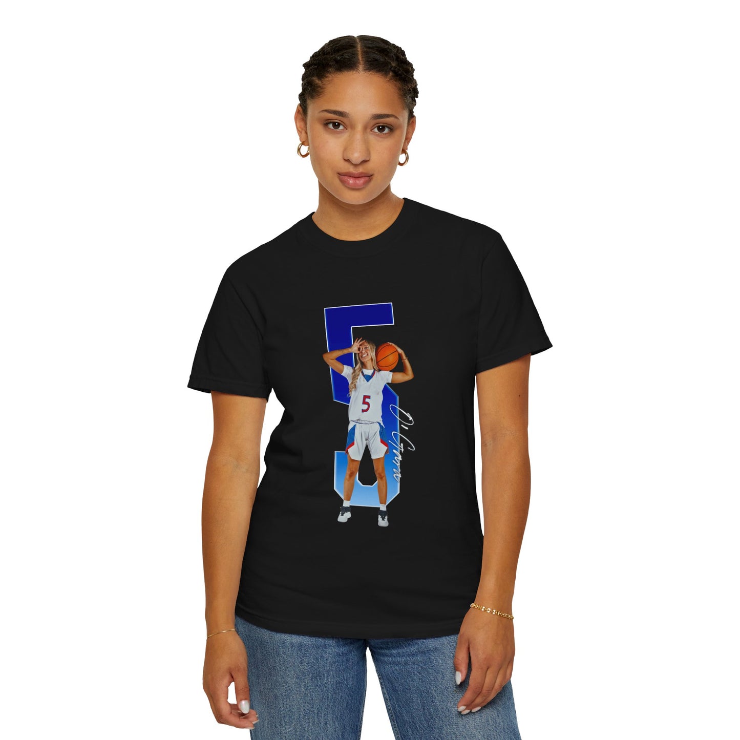 Grace O'Gara Player Icon Number Premium Tee