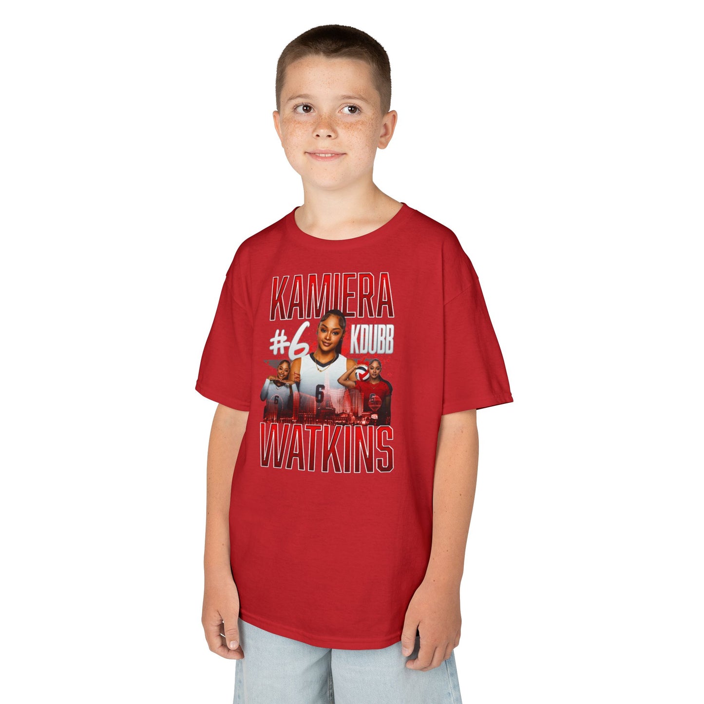 Kamiera Watkins Kids Tee