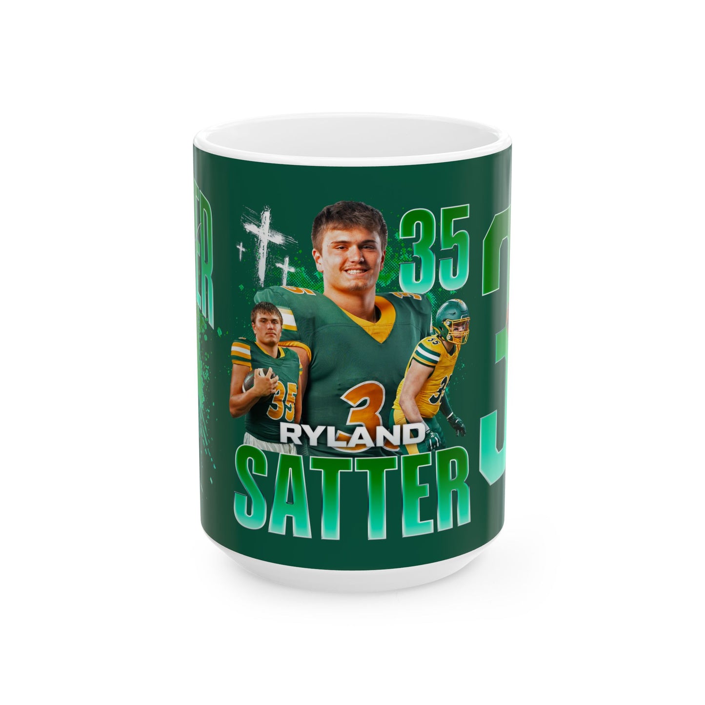Ryland Satter 15oz Mug