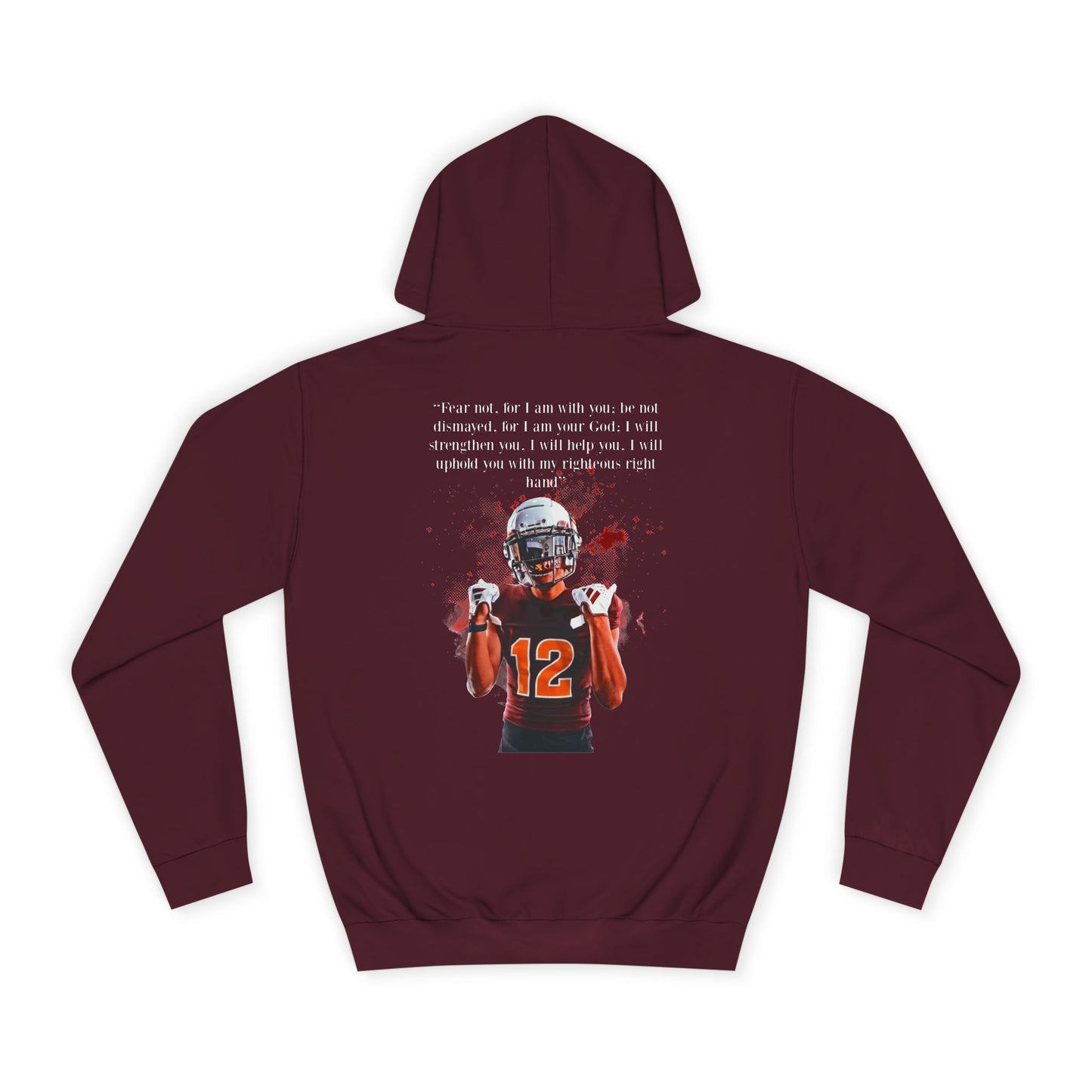 Benjamin Alefaio-Lilli Featured Quote Premium Hoodie