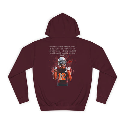 Benjamin Alefaio-Lilli Featured Quote Premium Hoodie