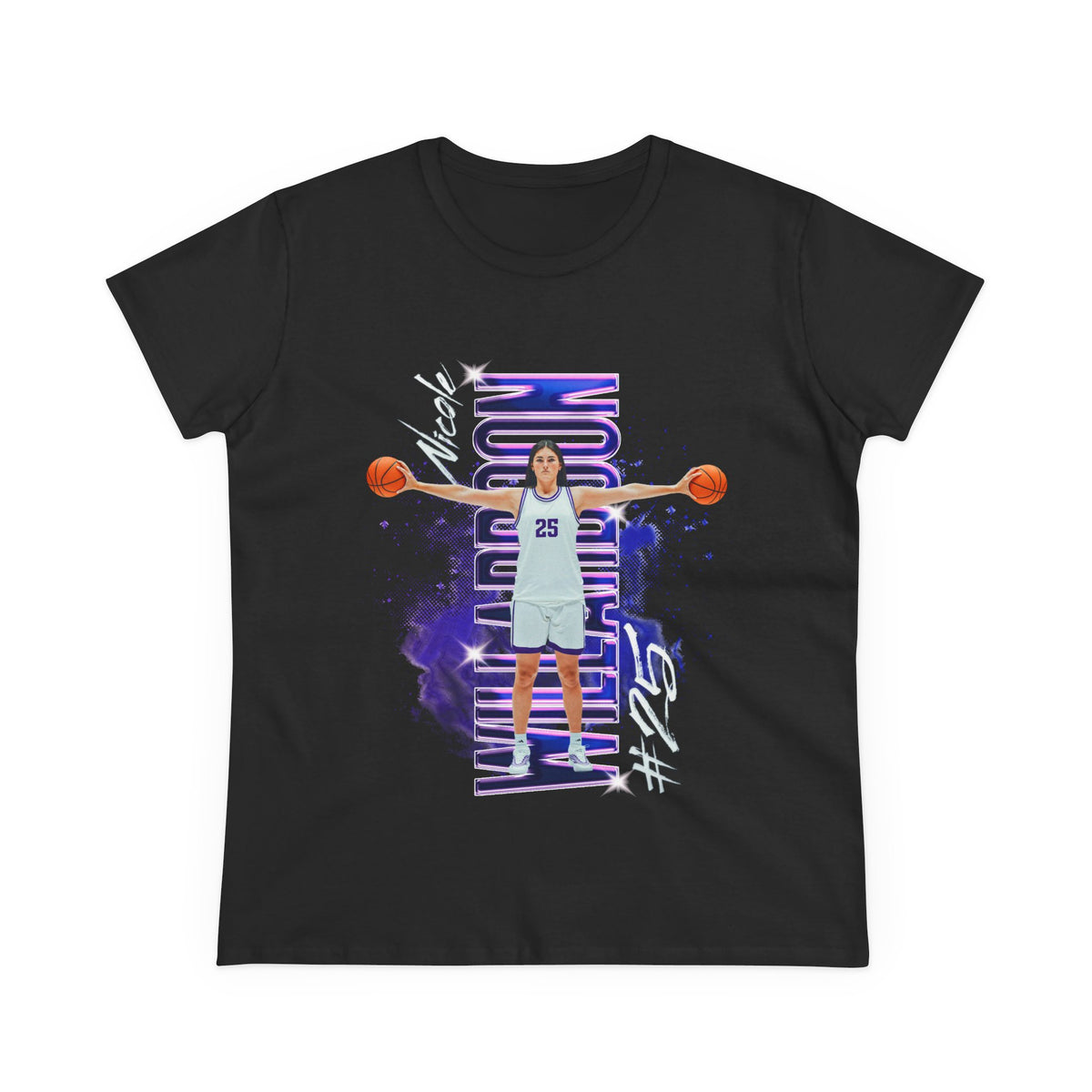 Nicole Willardson Women's Tee