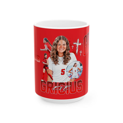 Eve Gricius 15oz Mug
