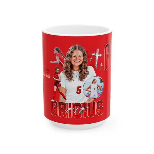 Eve Gricius 15oz Mug