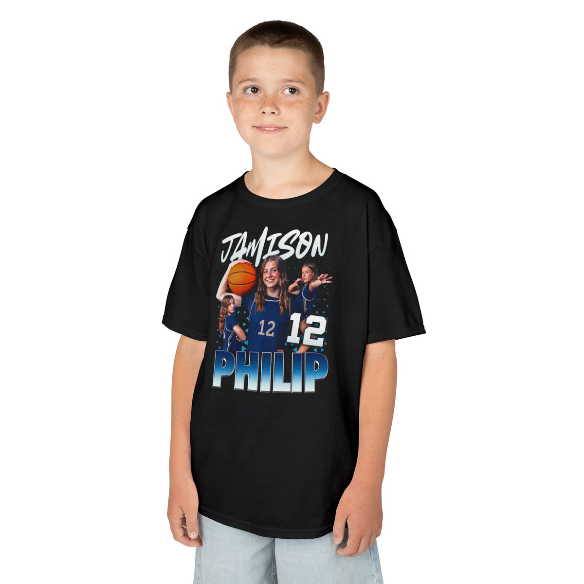 Jamison Philip Kids Tee