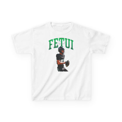 Josiah Fetui Athlete Glory Kids Tee