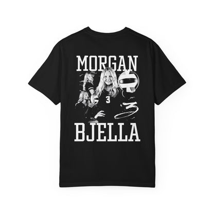 Morgan Bjella Vintage Blackout Premium Tee