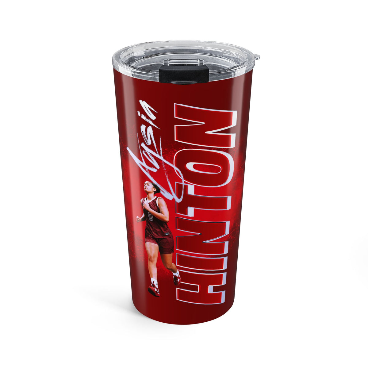 Aysia Hinton 20oz Tumbler
