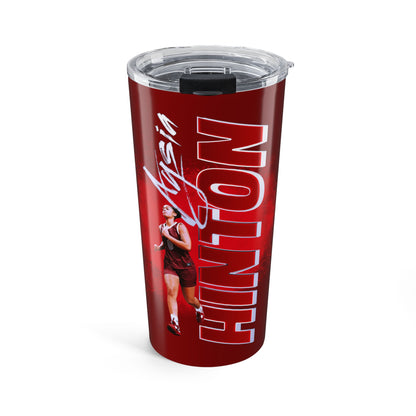 Aysia Hinton 20oz Tumbler