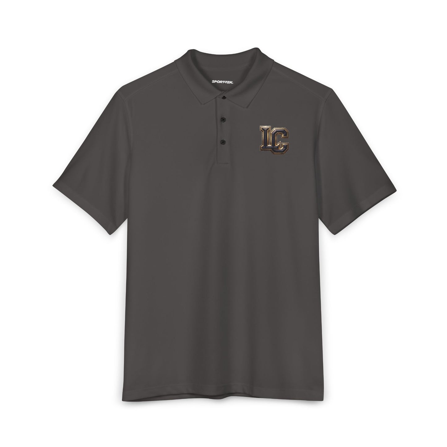 Levi Campbell Logo Men's UV Polo