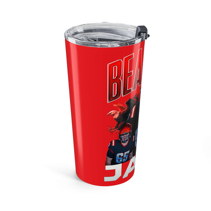 Jack Beardall 20oz Tumbler