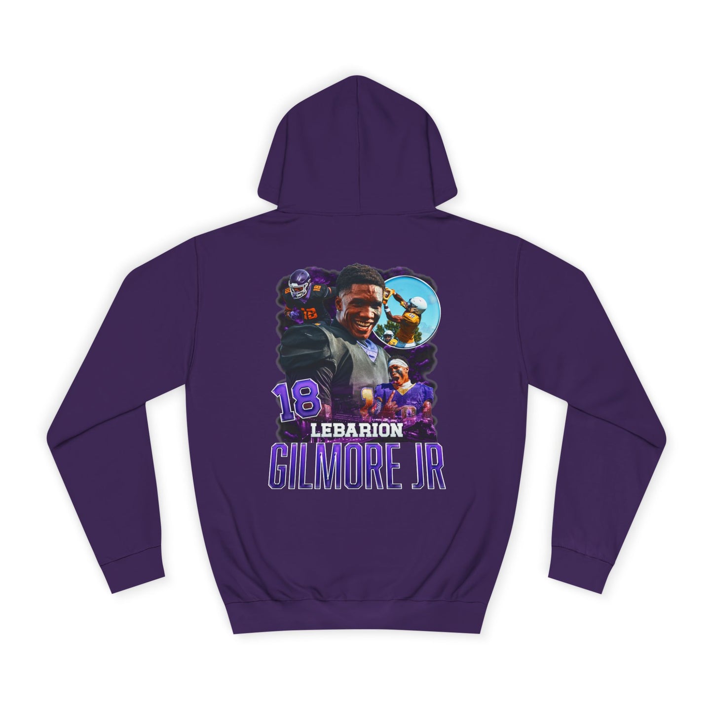 Lebarion Gilmore Jr. Premium Hoodie