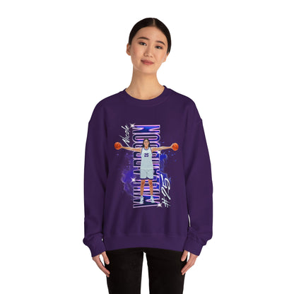 Nicole Willardson Crewneck Sweatshirt