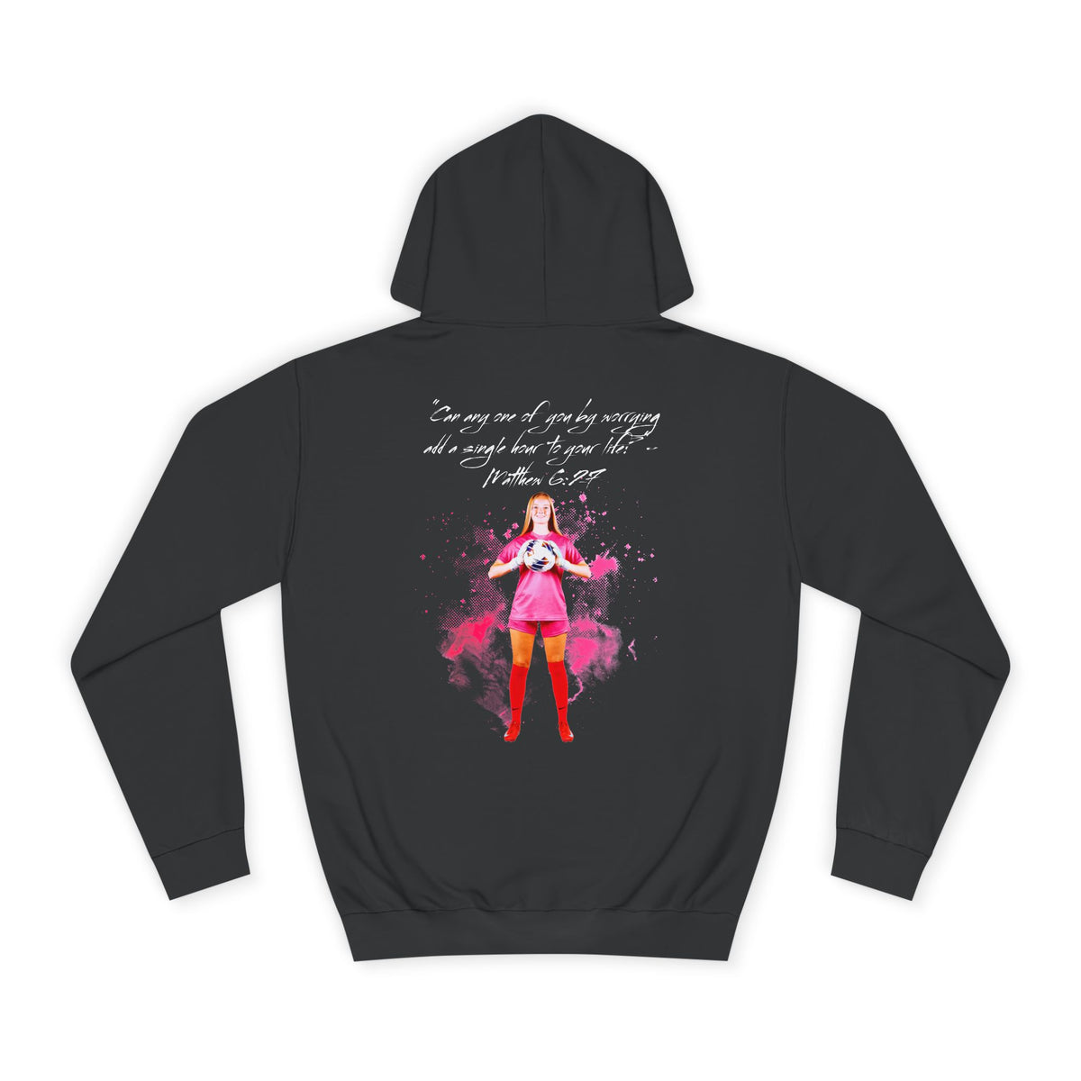 Avery Swope Athlete Quote Premium Hoodie