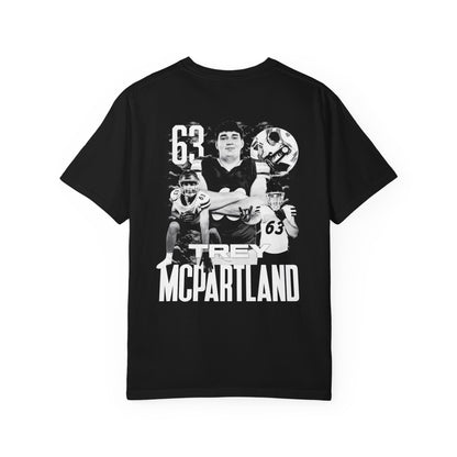 Trey McPartland Vintage Blackout Premium Tee