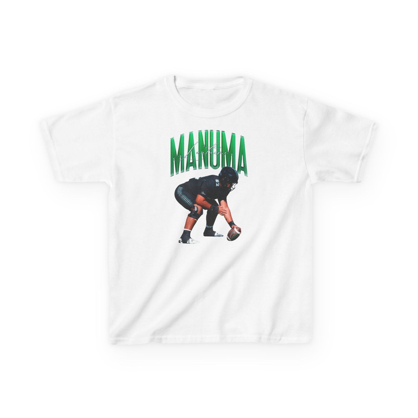 Lautaimi Manuma Curved Combo Colored Kids Tee