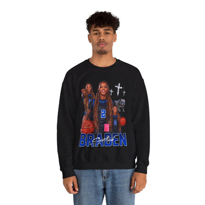 Cyntiah Braden Crewneck Sweatshirt