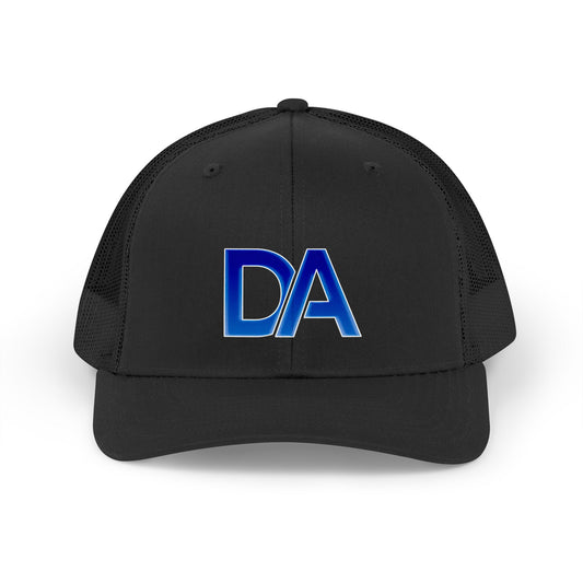 Derrick Armstrong Logo Trucker Hat
