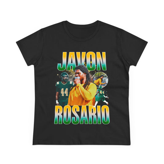 Javon Rosario Women's Tee