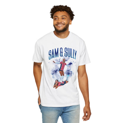 Sam & Sully Surfing Premium Tee