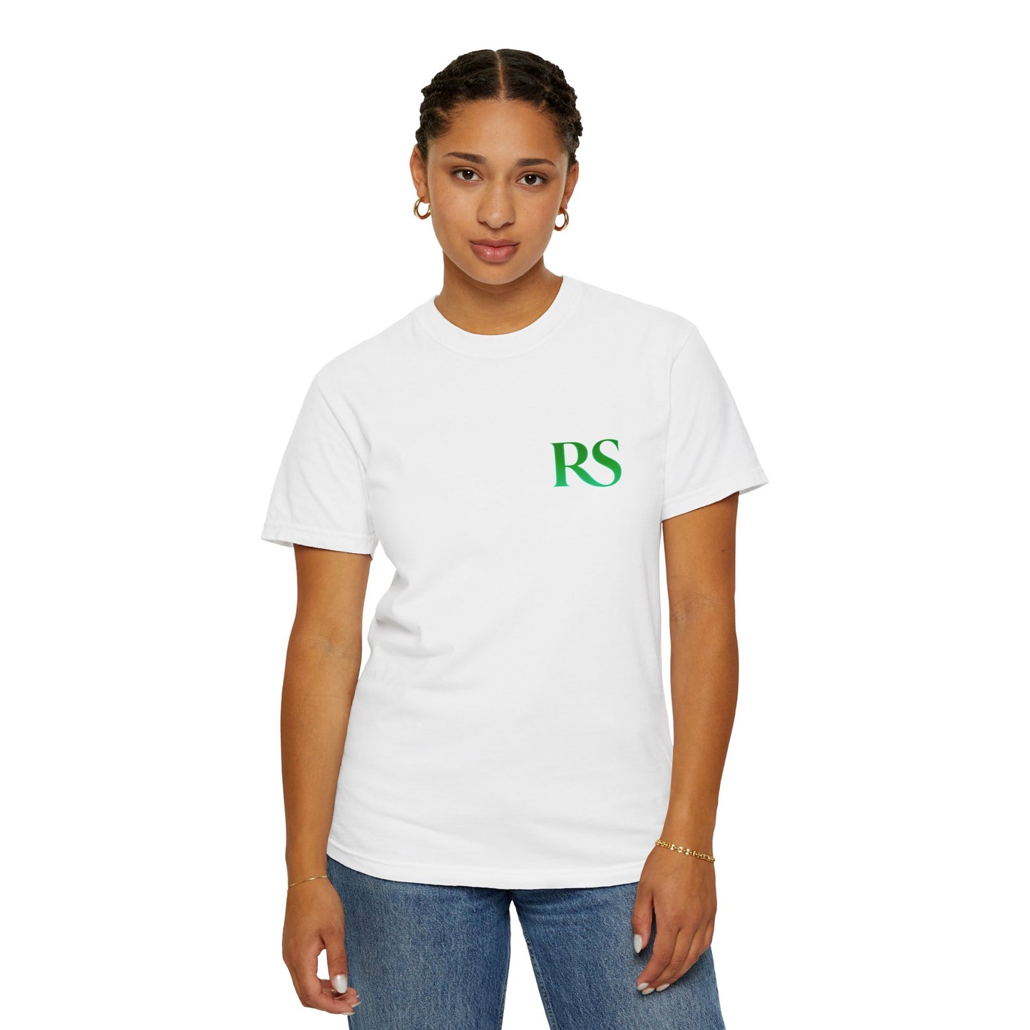 Ryland Satter Logo Premium Tee