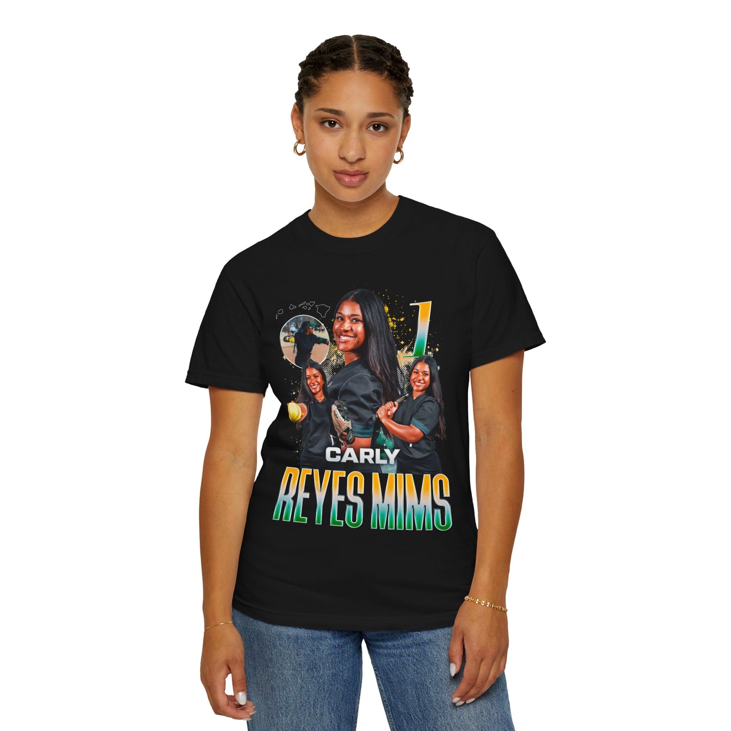 Carly Reyes Mims Premium Tee