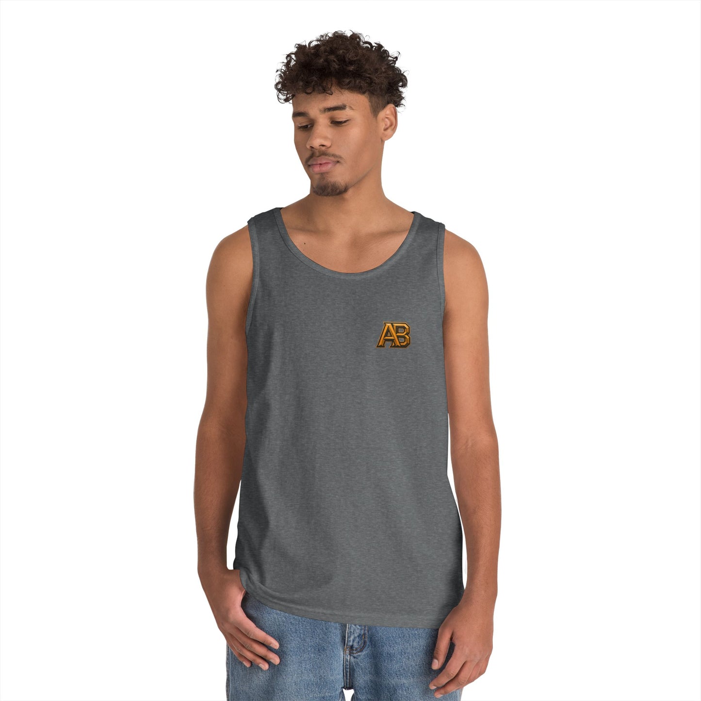 Aslaug Bratheim Heavy Cotton Tank Top