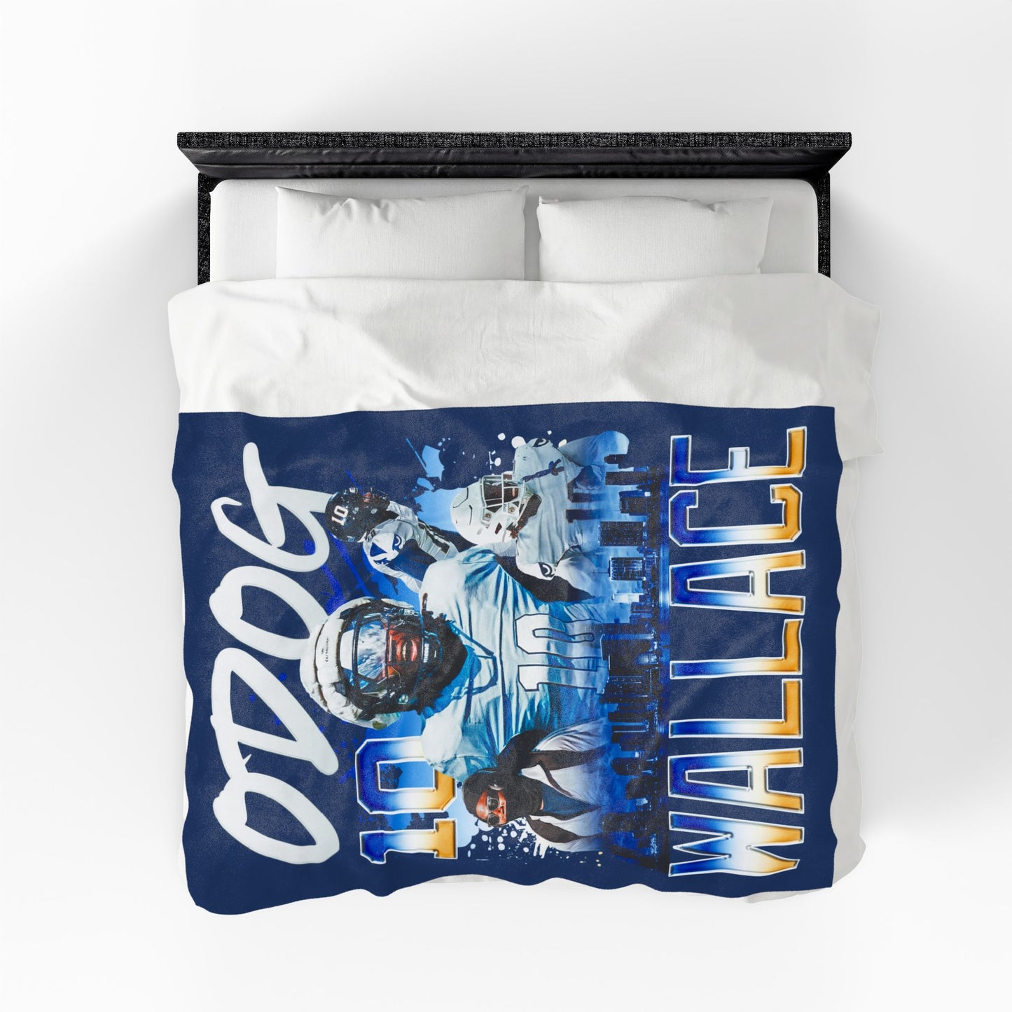 Odog Wallace 60"-80" Plush Blanket