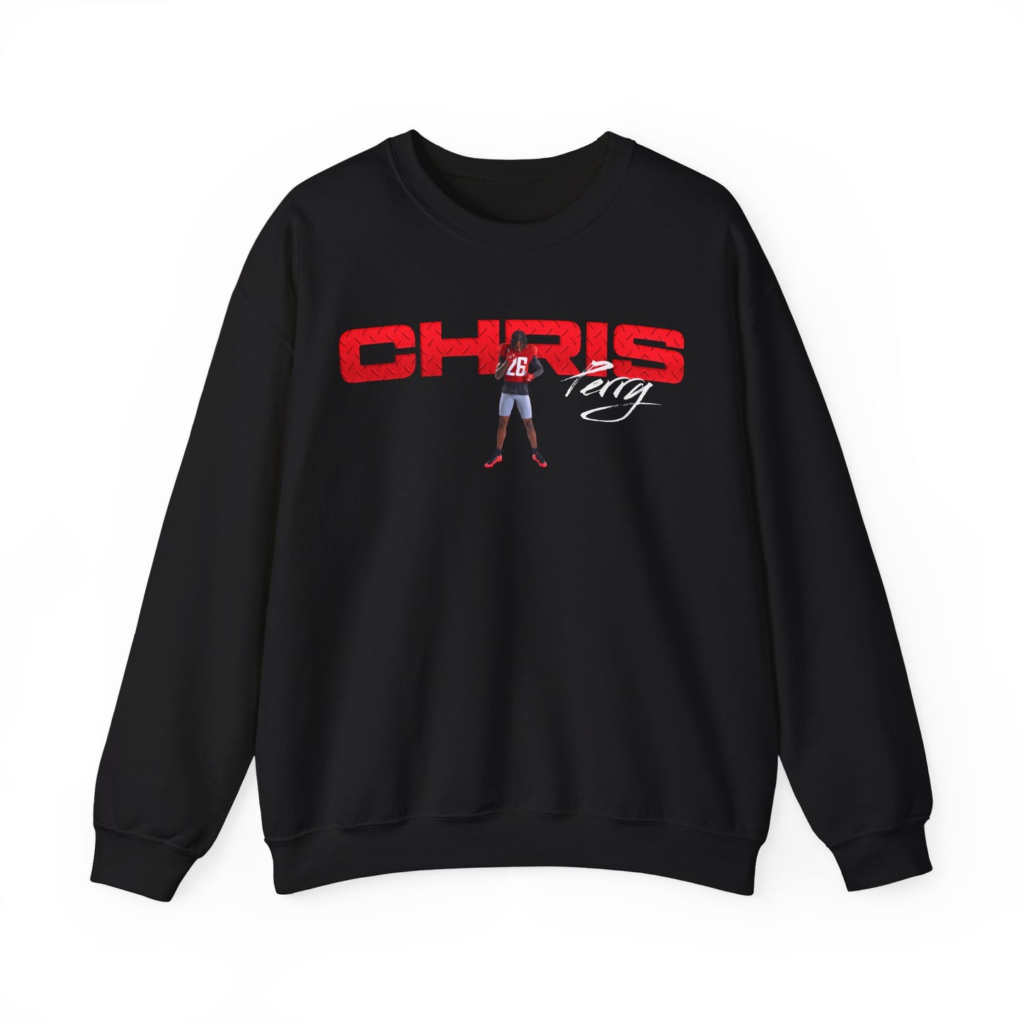 Chris Perry Star Player Crewneck Sweatshirt