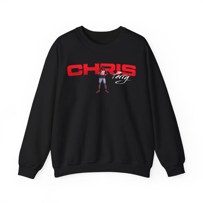 Chris Perry Star Player Crewneck Sweatshirt