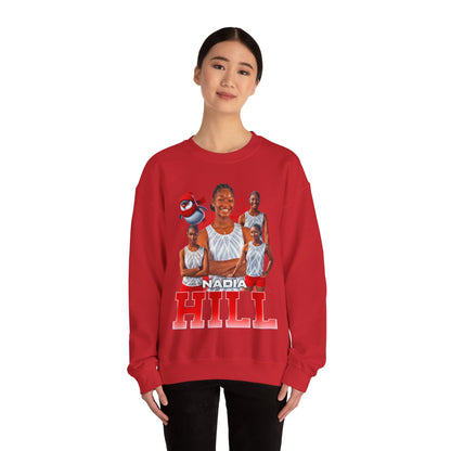 Nadia Hill Crewneck Sweatshirt
