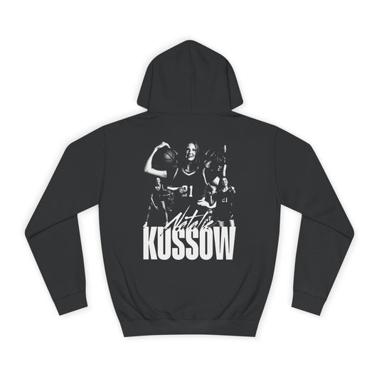 Natalie Kussow Vintage Blackout Premium Hoodie