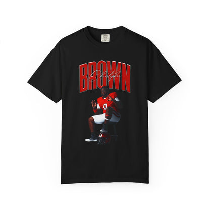Christopher Brown Athlete Glory Premium Tee
