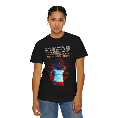 Olivia Walker Athlete Quote Premium Tee
