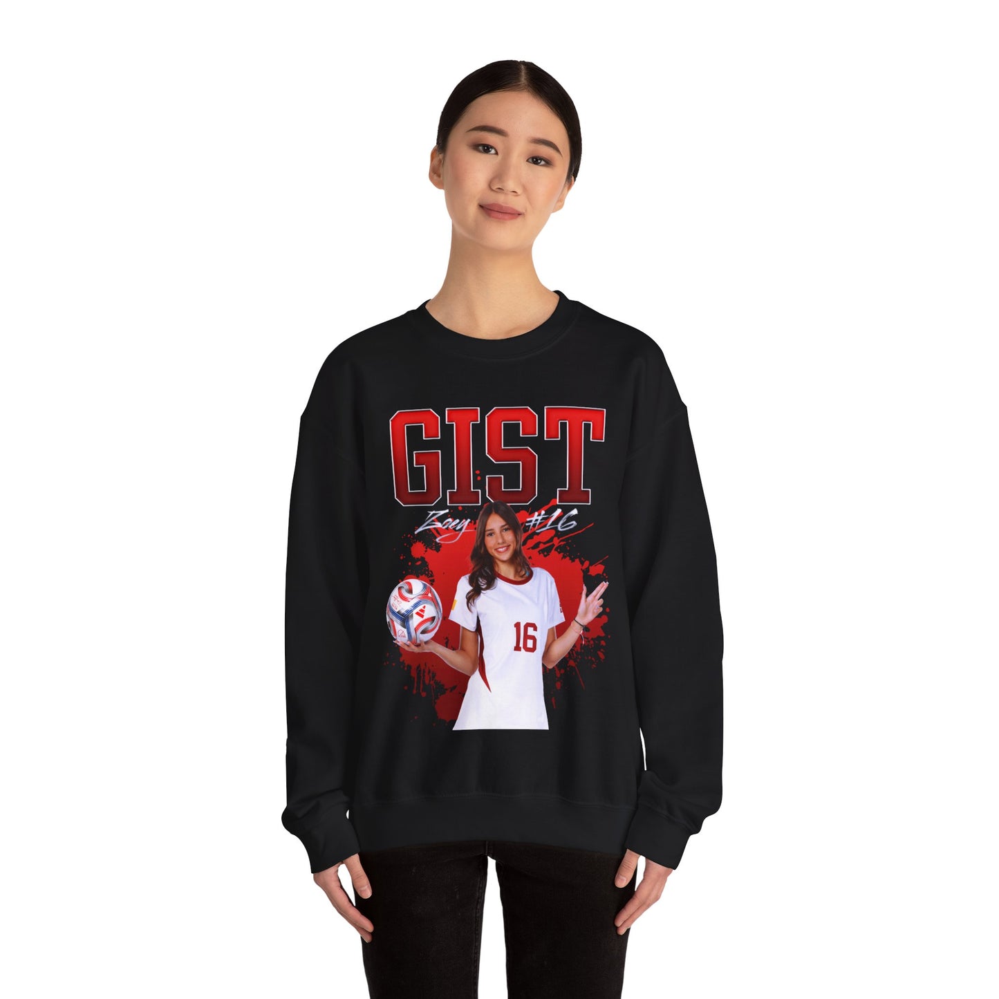 Zoey Gist Crewneck Sweatshirt