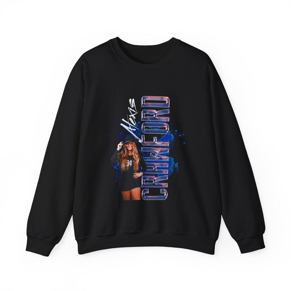 Alexis Crawford Crewneck Sweatshirt