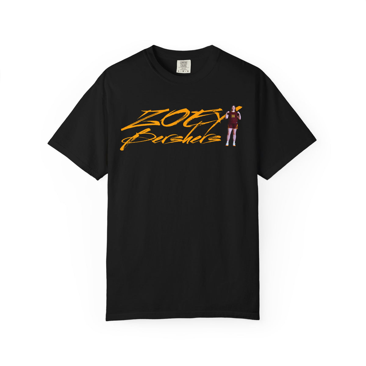 Zoey Bershers Cursive Premium Tee