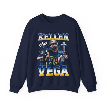 Kellen Vega Crewneck Sweatshirt